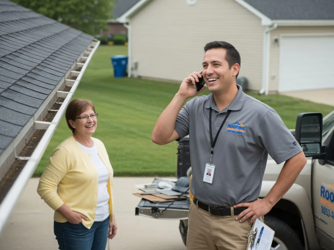 Local Roofing Contractors Bordelonville, LA FAQs